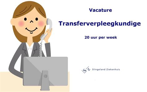 Salaris aankomend Transferverpleegkundige.